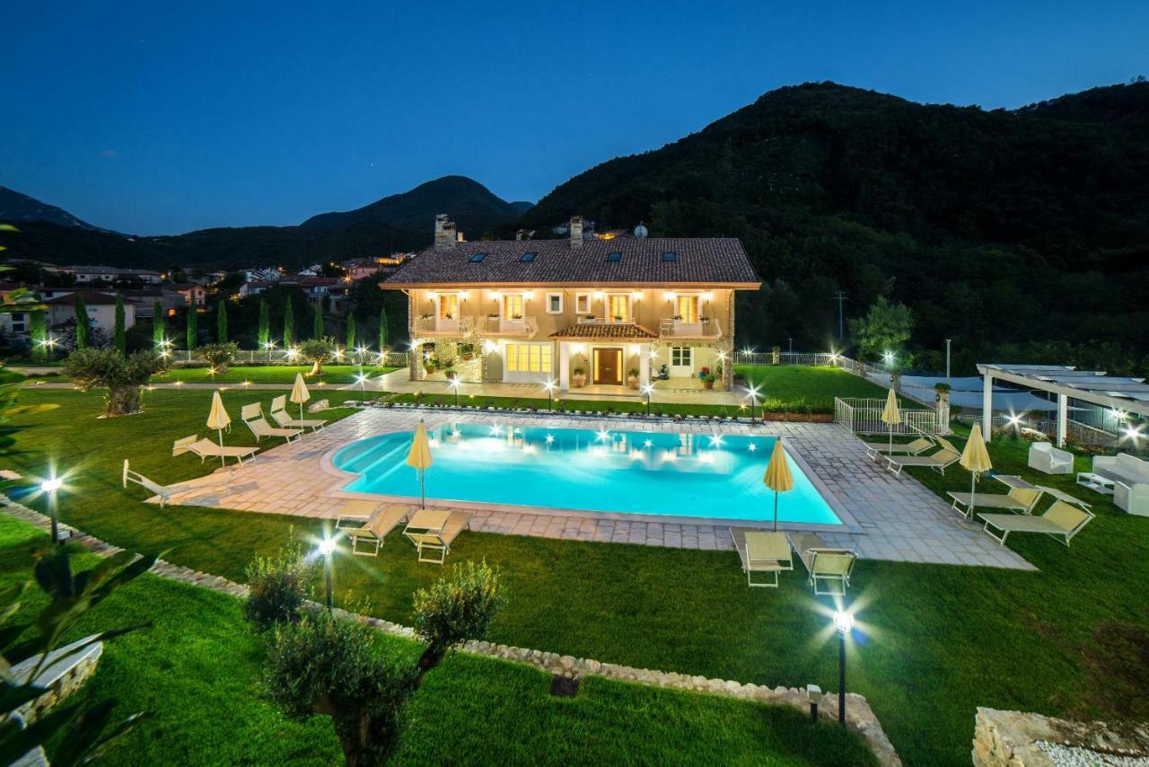 Bed and Breakfast Marale Serino  Exterior foto